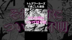 遂に明らかになるフランキーの過去がヤバすぎる...【ワンピース考察 まとめ ネタバレ】