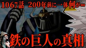 パンクレコーズに隠されたヤバ過ぎる秘密。【ワンピース ネタバレ】