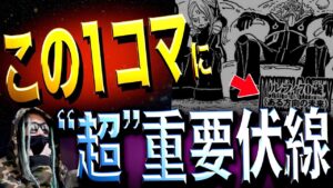 “ある方向の未来”があるという事は•••【ワンピース ネタバレ】