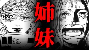 【 最新1068話考察 】ステューシーとボニーの共通点がヤバすぎる…【 ワンピース 最新話 伏線 】※ ネタバレ 注意