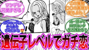 【最新1070話】ルフィが大好きなツンデレロリコックを見て"とんでもない事"に気づいた読者の反応集【ワンピース反応集】ネタバレ