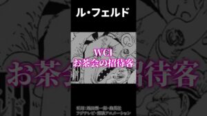 CP0"ステューシー"は元MADSのメンバーです。【ワンピース考察 まとめ ネタバレ】