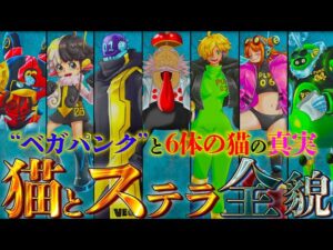 【ONE PIECE】 Dr.ベガパンク"本体"と"猫"の全貌！！最強7人の過去&秘話を徹底解説！！※考察&ネタバレ注意【やまちゃん。】