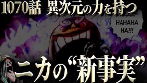 見逃してませんか？【ワンピース ネタバレ】