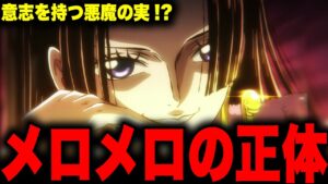 メロメロの実は"意志を持つ"悪魔の実だった...!!?【ワンピース考察】