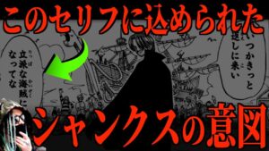 ゾロがサニー号に残った本当の理由【ワンピース ネタバレ】