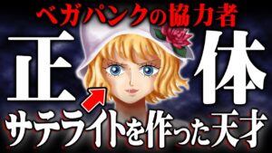 ステューシーの実年齢と正体が判明！本編と扉絵に散りばめられた天才的な伏線がヤバすぎる…【 ワンピース 1071話 最新話 考察 】 ※ジャンプ ネタバレ 注意