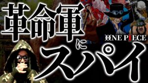 イム様が紛れ込ませている裏切り者はズバリ・・・【ワンピース ネタバレ】【ワンピース 1072】