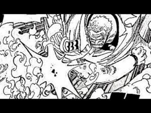 最新話　ワンピース　1072話　ネタバレ 考察　one piece Episode Chapter 1072話 最新話one piece考察