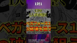 【ワンピースネタバレ】ニカの力で伝説の鉄の巨人を動かす...!!?#ONEPIECE #考察 #shorts