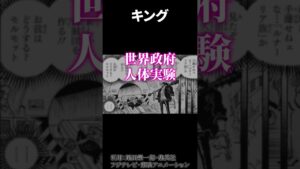 まだまだ謎が多いルナーリア族がヤバい...!!!?【ワンピース考察 まとめ ネタバレ】