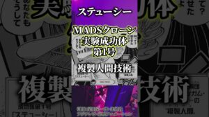ヤマトはカイドウのクローンだった...!?【ワンピース考察 まとめ ネタバレ】