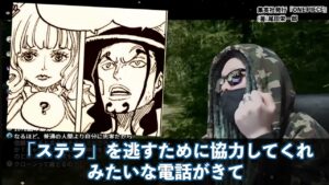 エース＆ボニー双子説。【ワンピース ネタバレ】【ワンピース ネタバレ】