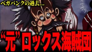 【ワンピース考察】ベガパンクは決して仲間じゃありません。
