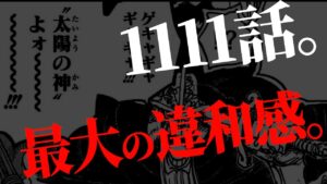 明らかにおかしかった「ドリブロ＆ルフィ」会話のすれ違いの最終結論。【ワンピース ネタバレ】