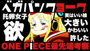 ワンピース考察㊺「ベガパンクとヨークの真の狙いは〇〇！！ラフテルの場所は"時代のうねり"が重要！また五老星は騙された！？」【ワンピース ネタバレ】