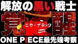 ワンピース考察㊻「ニカ・ブラック"覚醒"ベガパンクのベガコーヒーが覚醒の鍵！？」ワンピース1113話はミルク回！？【ワンピース ネタバレ】