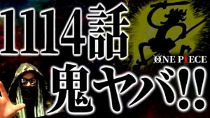 ニカ＆ジョイボーイ、確定！！！！！！！！！！【ワンピース ネタバレ】【ワンピース 1114話】